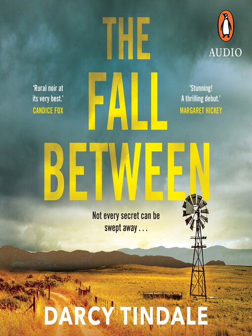 Title details for The Fall Between by Darcy Tindale - Wait list